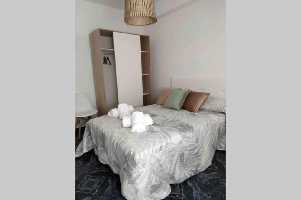 拉海瑞德拉Apartamento A 10 Metros De La Playa公寓 外观 照片